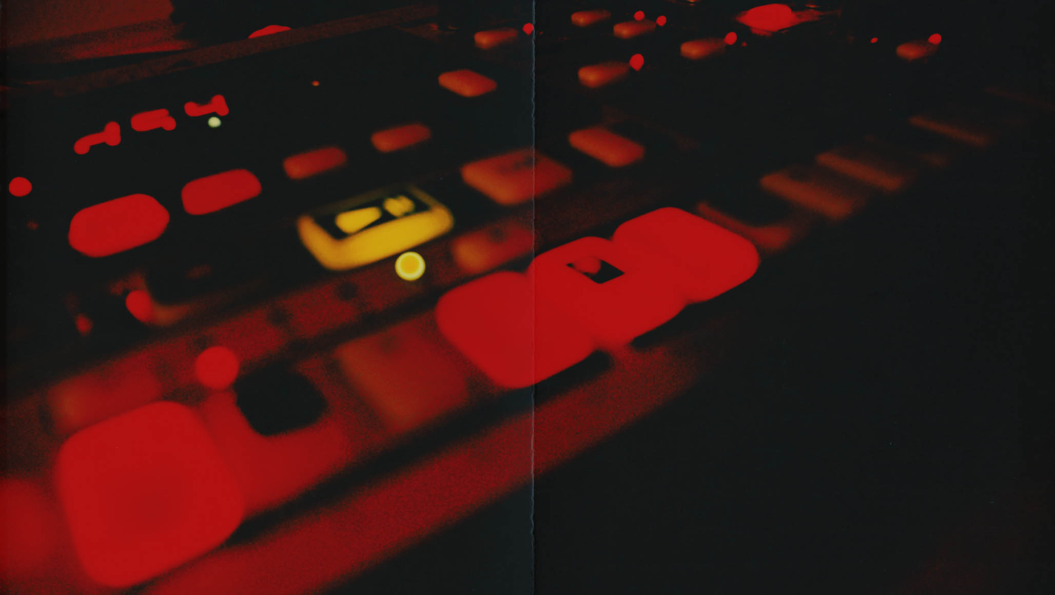 Impactist Lost Recordings Touchtone Cover Art Image