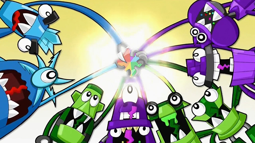 CN Mixels spot image