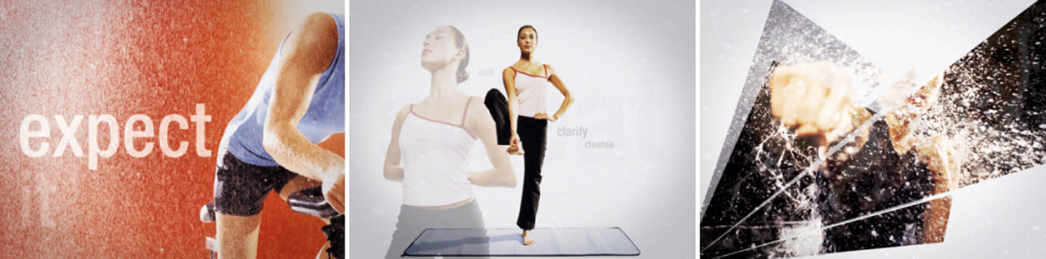Impactist Nike Beauty of Sweat Frames