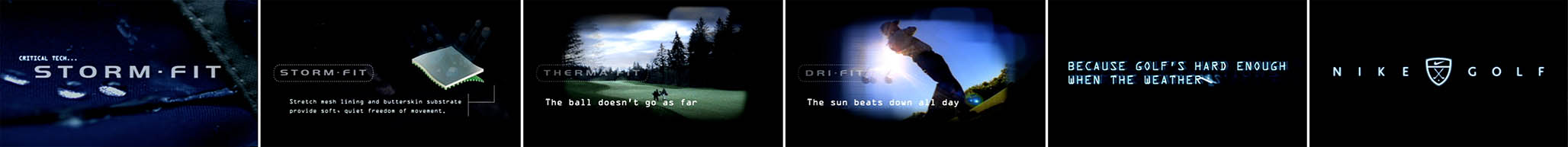 Impactist Nike Course Conditions Frames 2