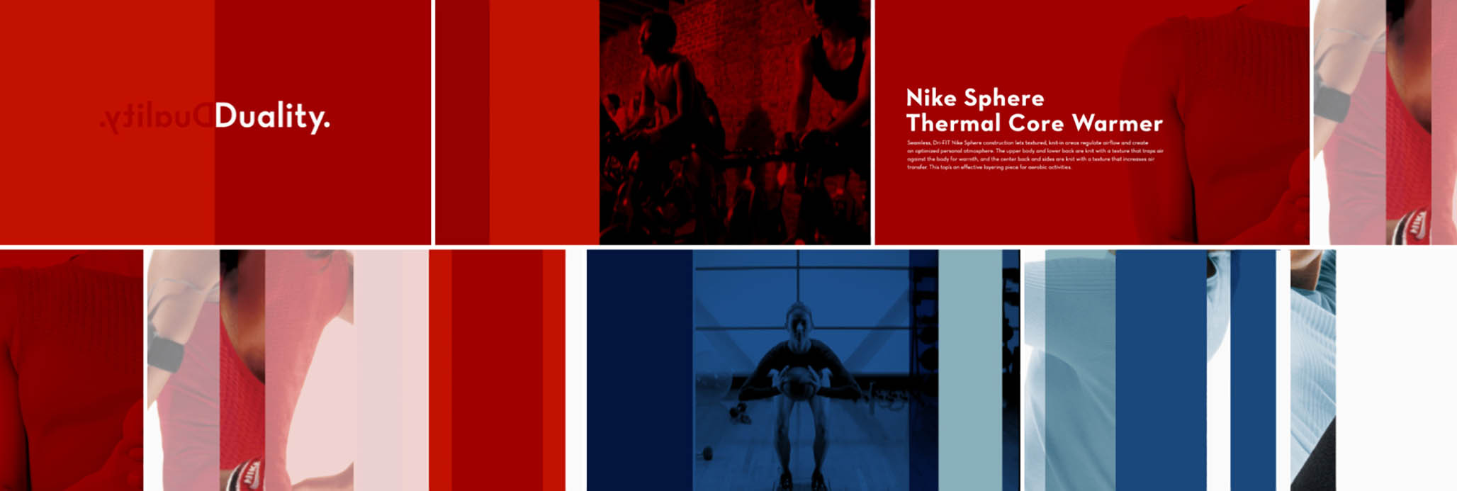 Impactist Nike Duality Frames 2