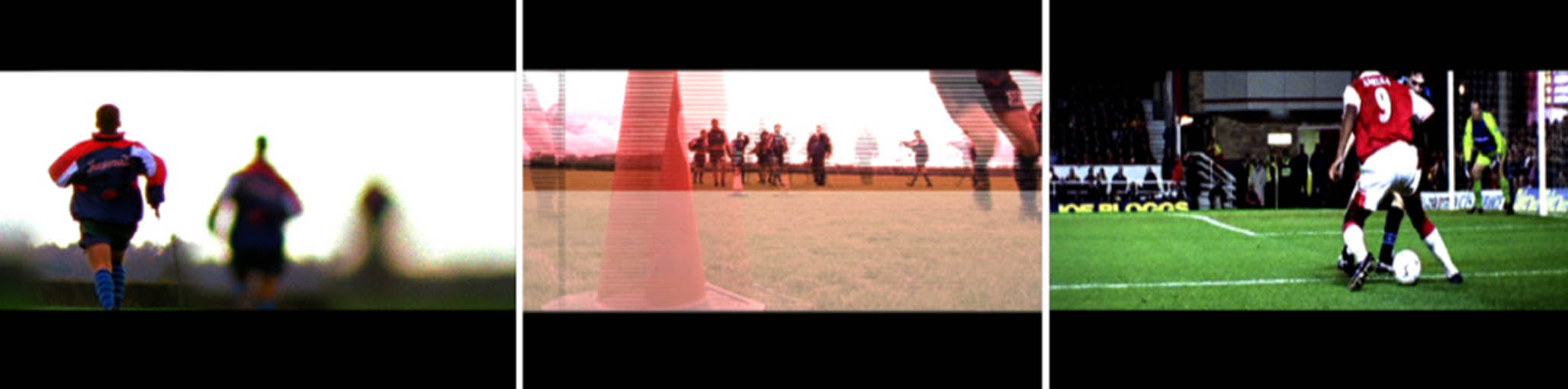Impactist Nike Football Training Frames