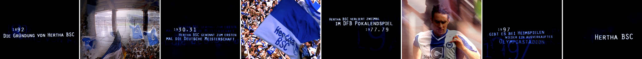 Impactist Nike HerthaBSC Frames