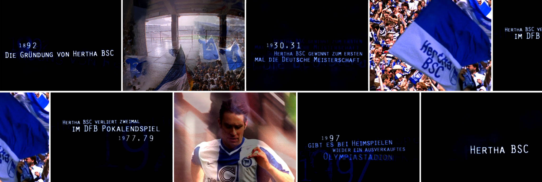 Impactist Nike HerthaBSC Frames