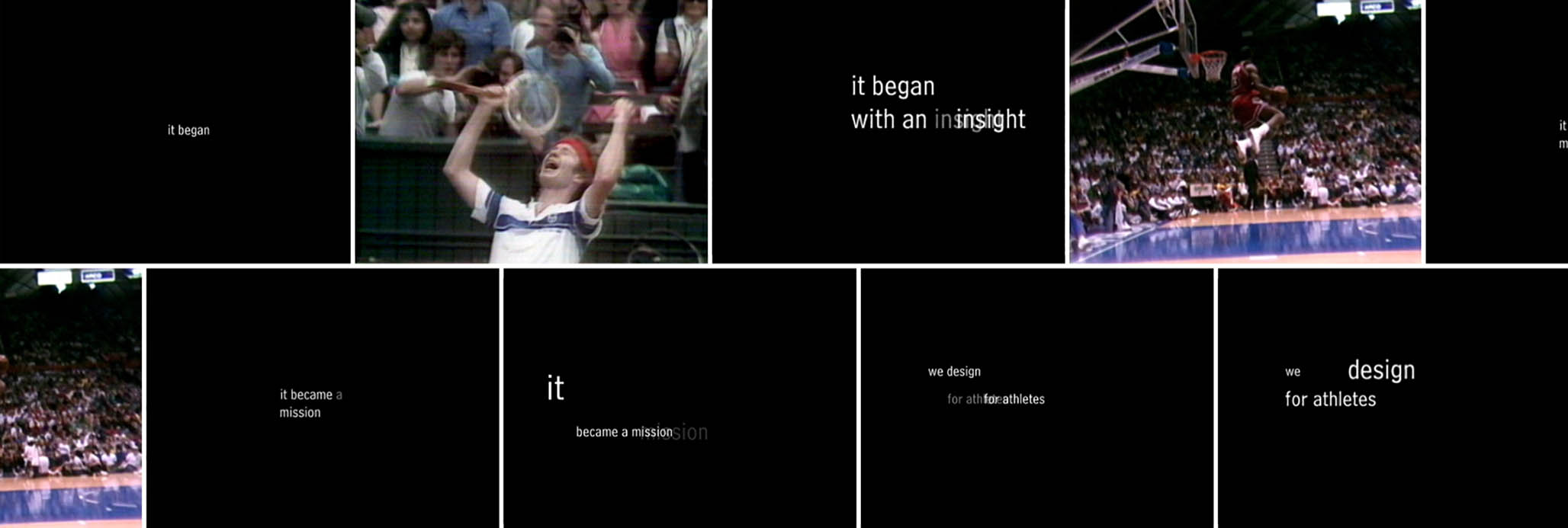 Impactist Nike Insight Frames