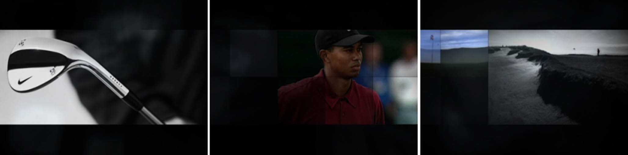 Impactist Nike Golf Frames