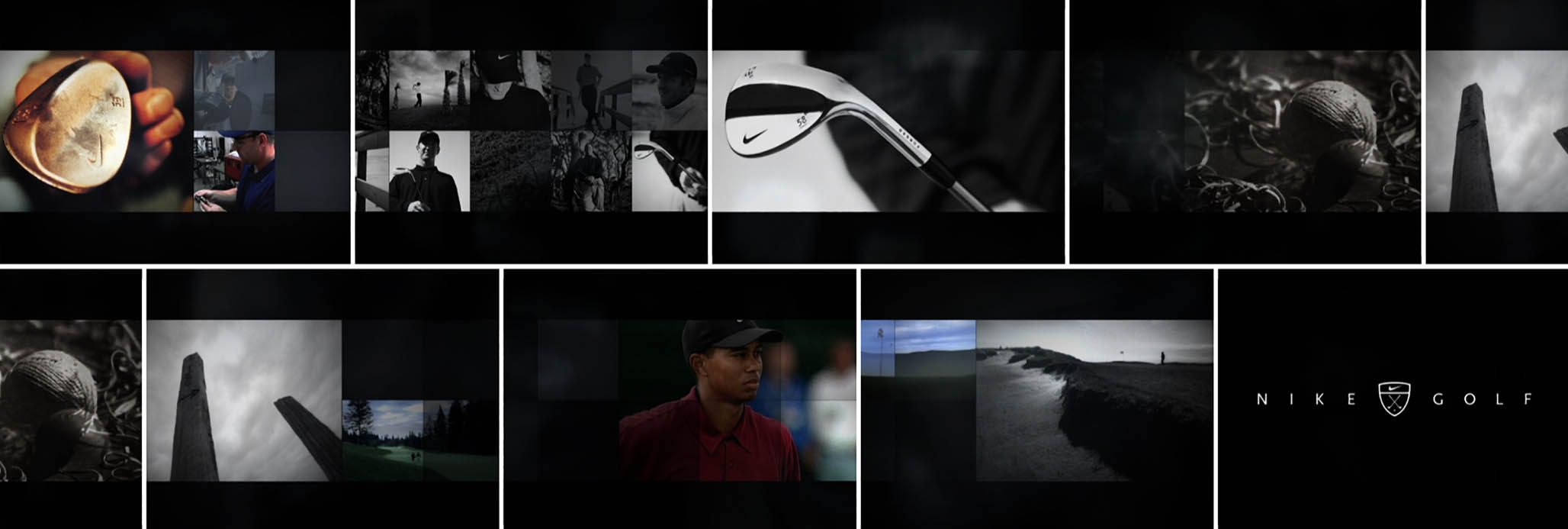 Impactist Nike Golf Frames