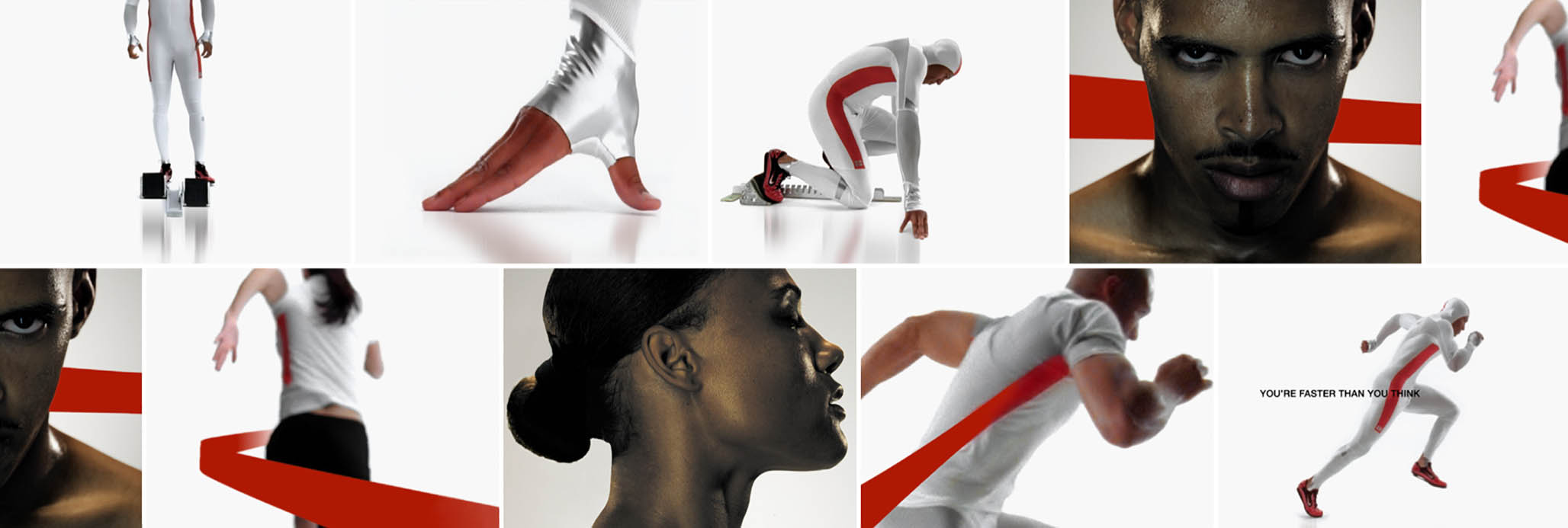 Impactist Nike Speed Frames