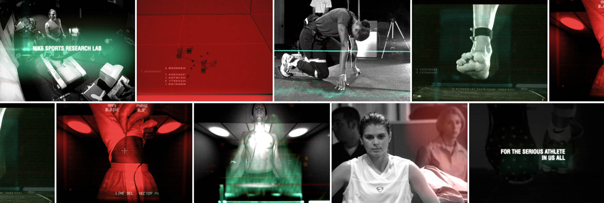 Impactist Nike NSRL Frames