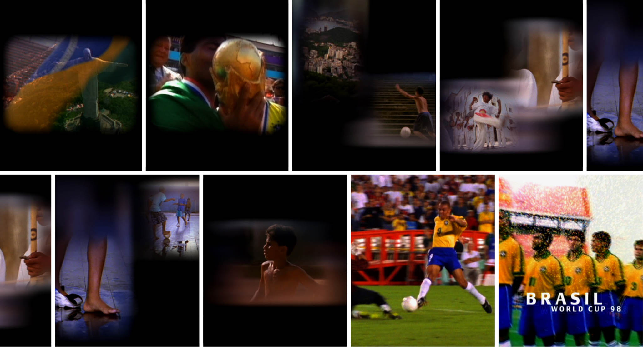 Impactist Nike NTNYC Brasil Frames