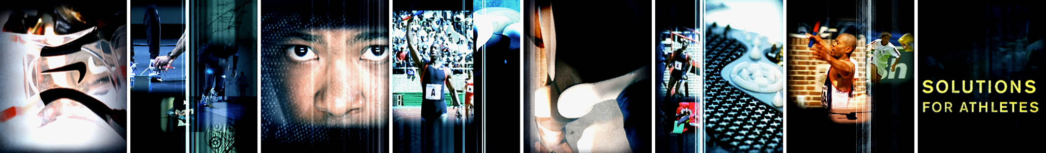 Impactist Nike NTNYC Innovation Frames