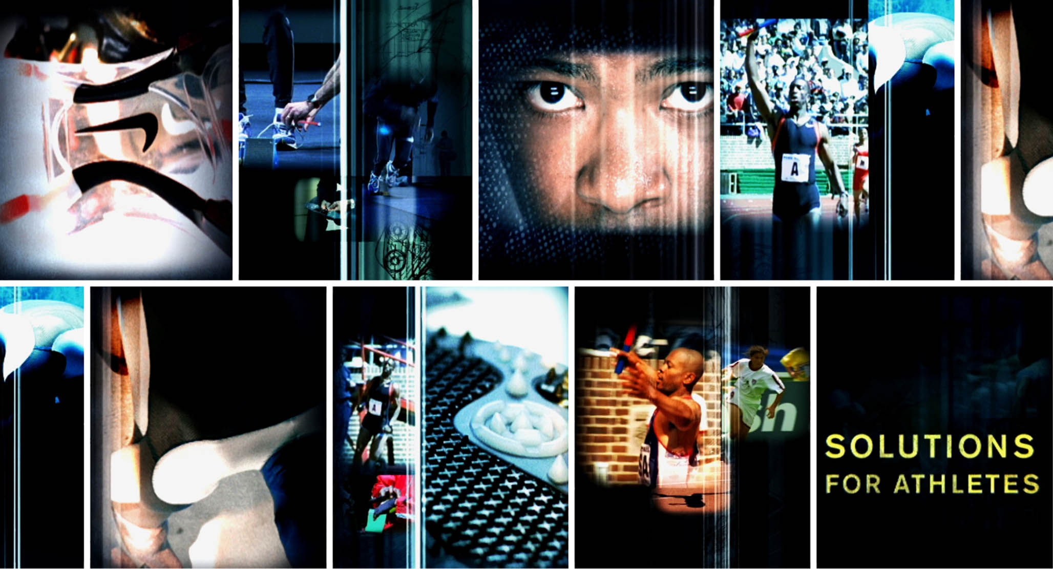 Impactist Nike NTNYC Innovation Frames