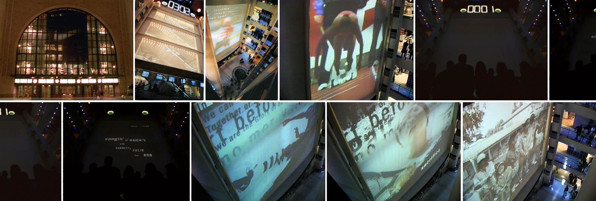 Impactist Nike NTNYC Photos Frames