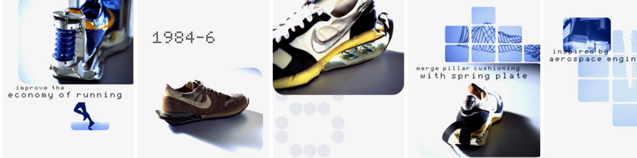 Impactist Nike NTNYC Shox Frames