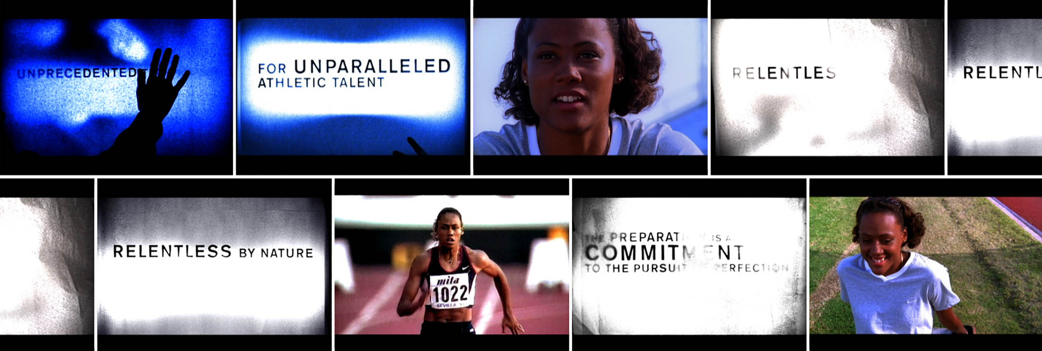 Impactist Nike Olympic Prep Frames