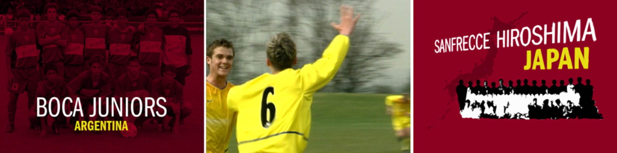 Impactist Nike Premier Cup 2003 Frames 1