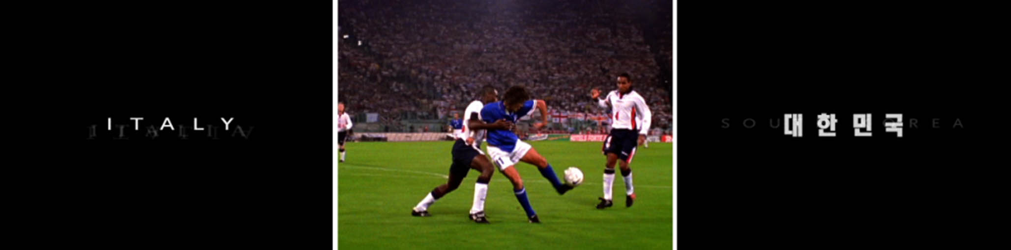 Impactist Nike Road to World Cup 98 Frames