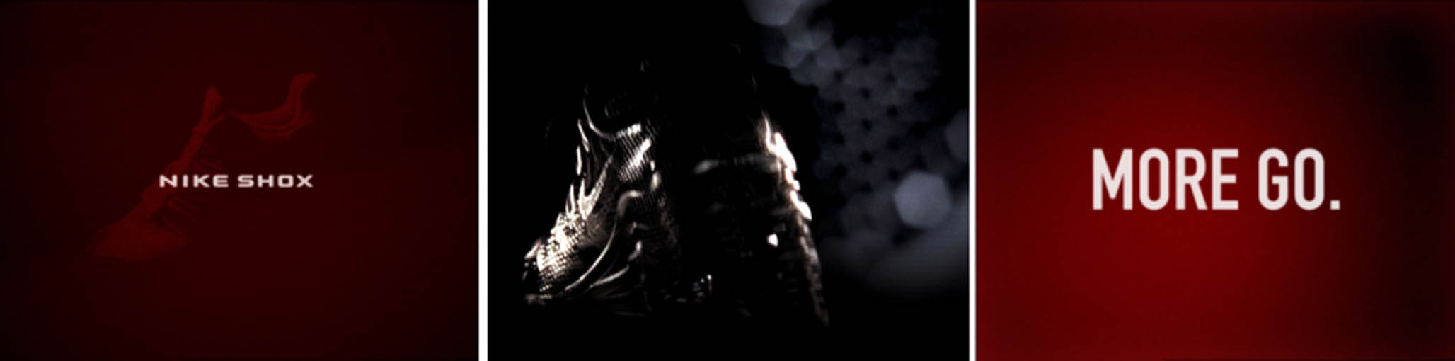 Impactist Nike Shox NZ Frames