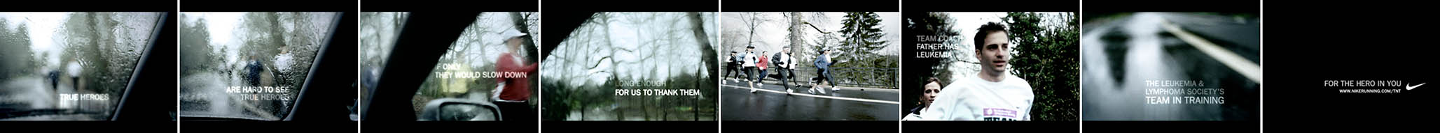 Impactist Nike Team in Training Frames