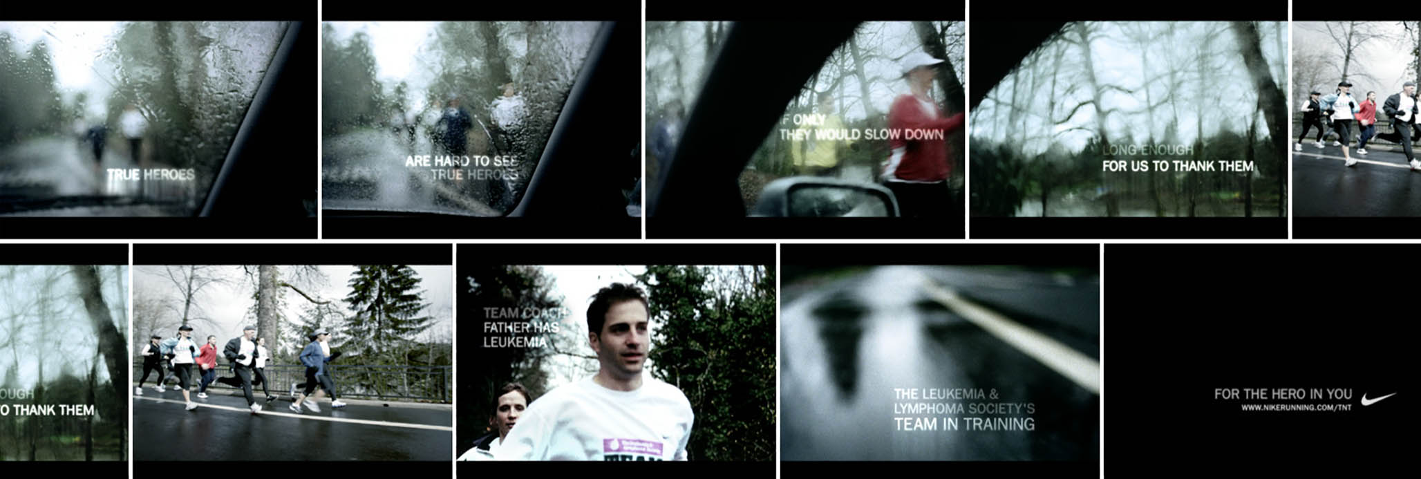 Impactist Nike Team in Training Frames