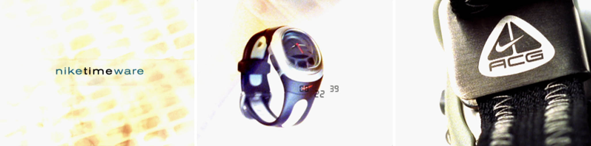 Impactist Nike Timing Frames