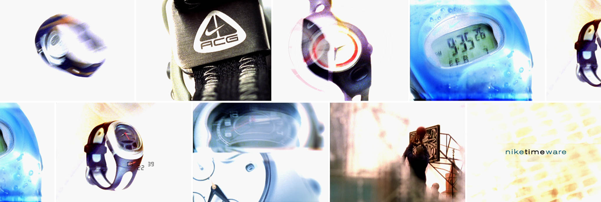Impactist Nike Timing Frames