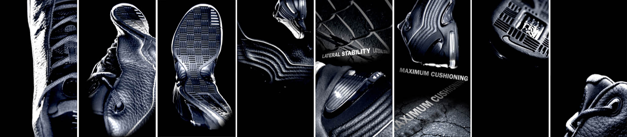 Impactist Nike Uptempo Photos Frames 1