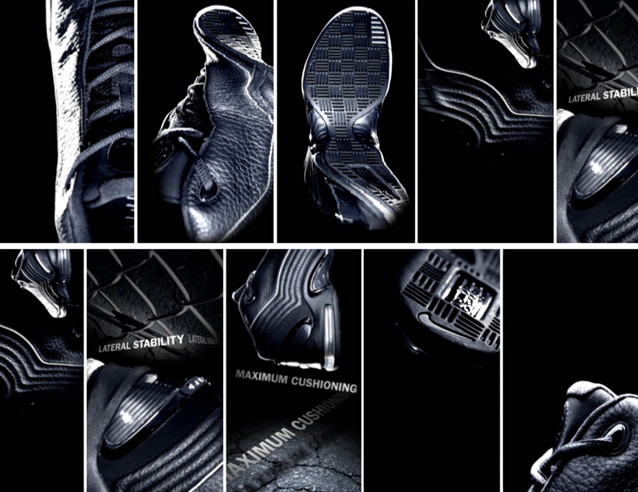 Impactist Nike Uptempo Photos Frames 1