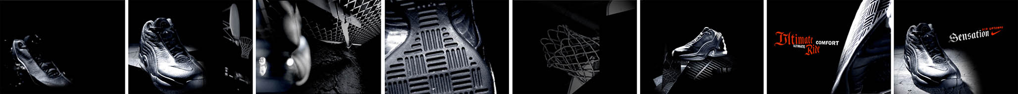Impactist Nike Uptempo Photos Frames 2