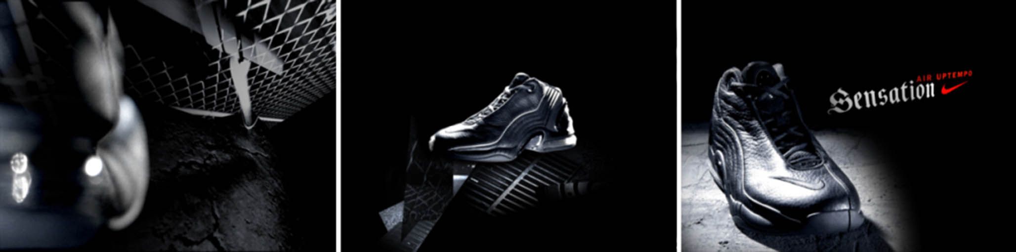 Impactist Nike Uptempo Photos Frames 2