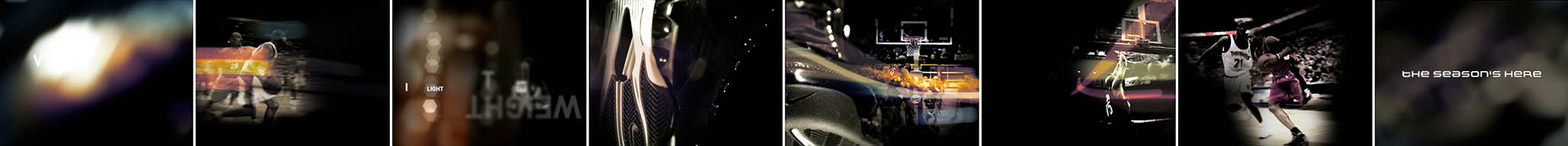 Impactist Nike VCIII Frames