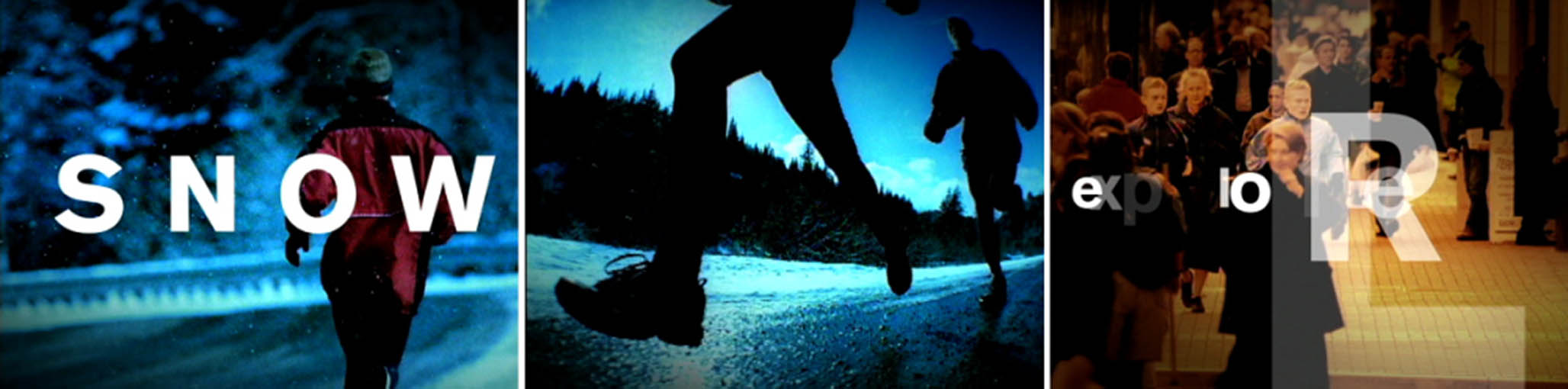 Impactist Nike Winter Running Frames