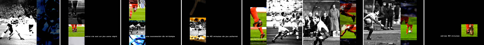 Impactist Nike World Cup 98 90min Frames