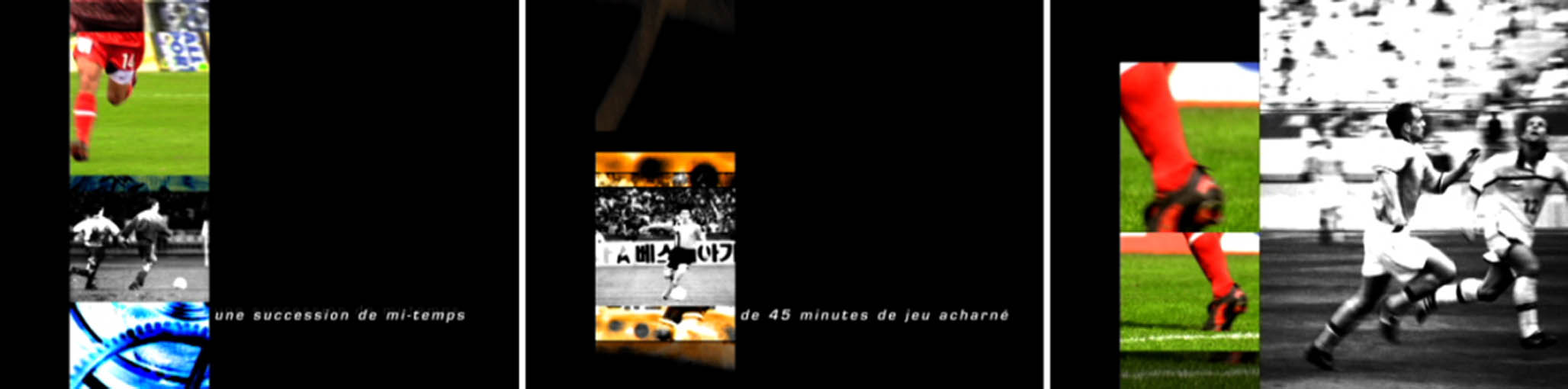Impactist Nike World Cup 98 90min Frames