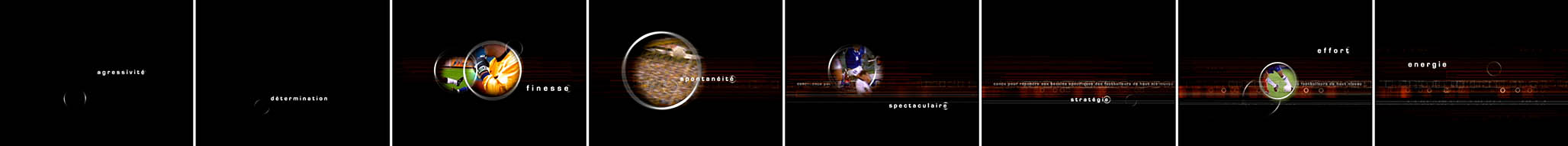 Impactist Nike World Cup 98 Frames