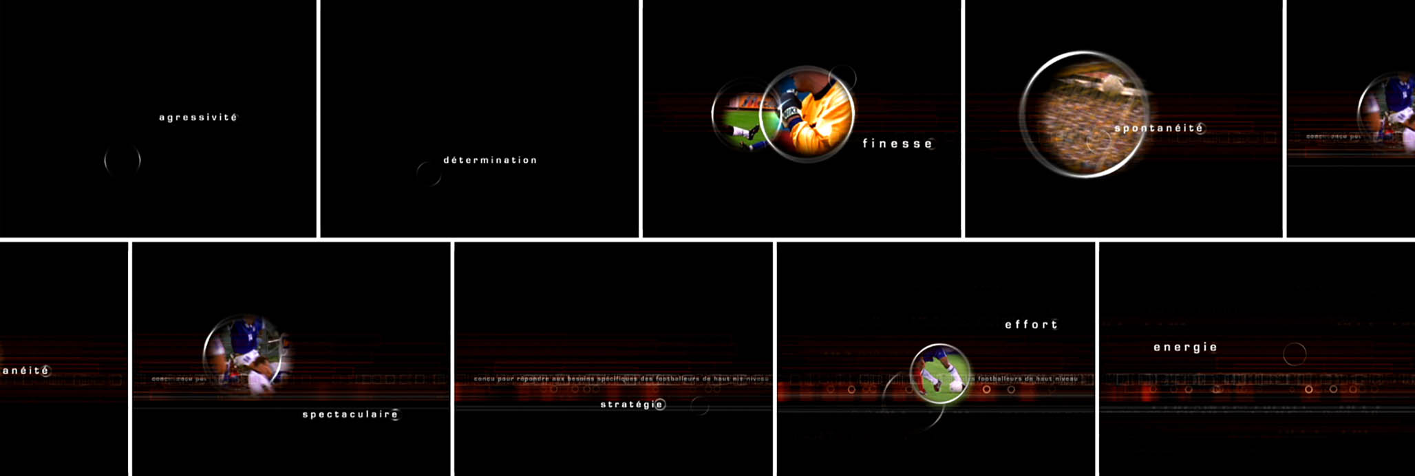 Impactist Nike World Cup 98 Frames