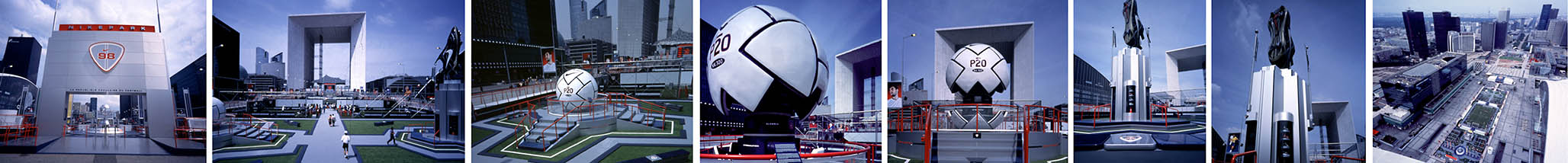 Impactist Nike World Cup 98 Park Photos