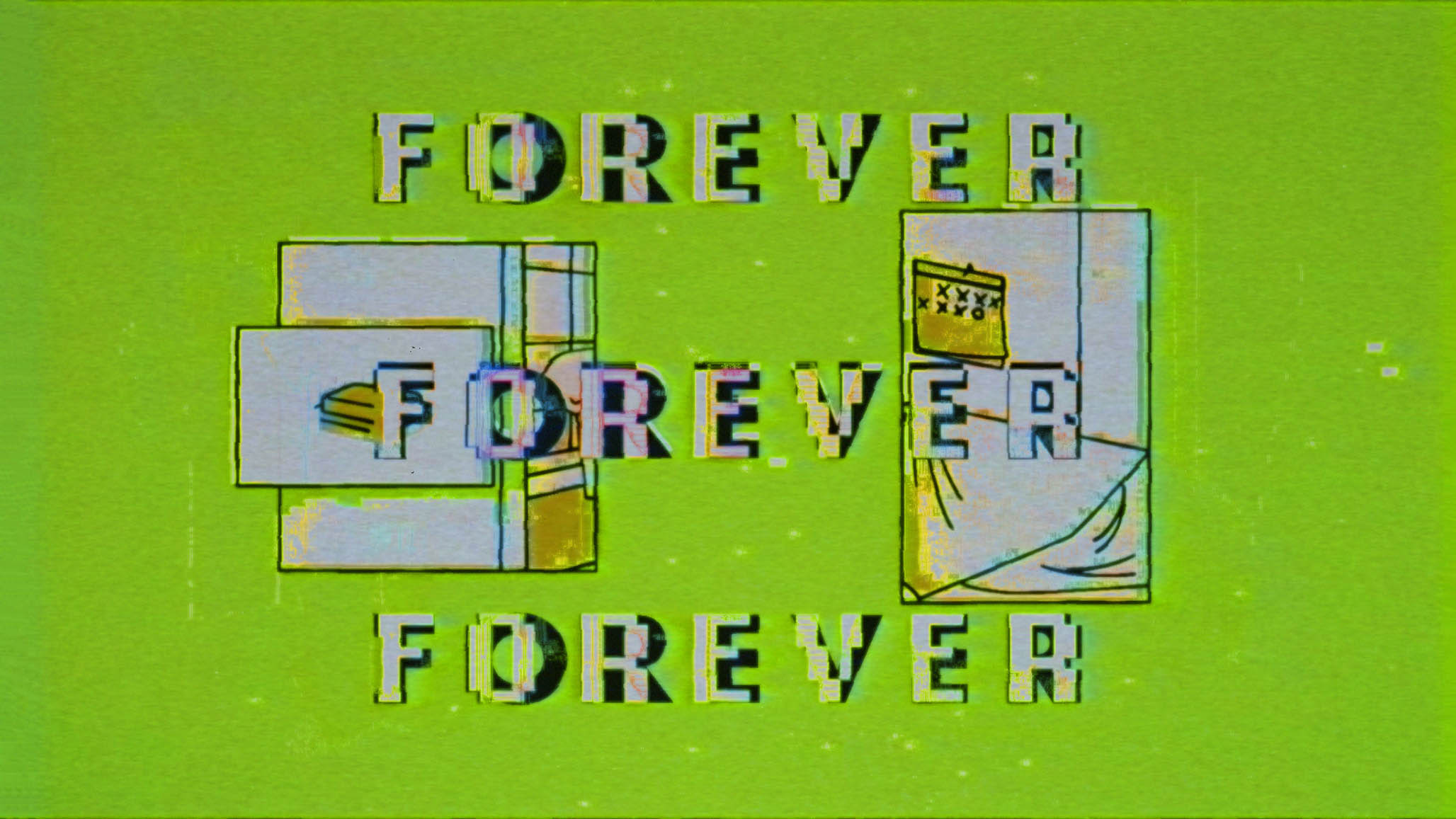 Impactist Pizza Forever Ever Still Frame 15