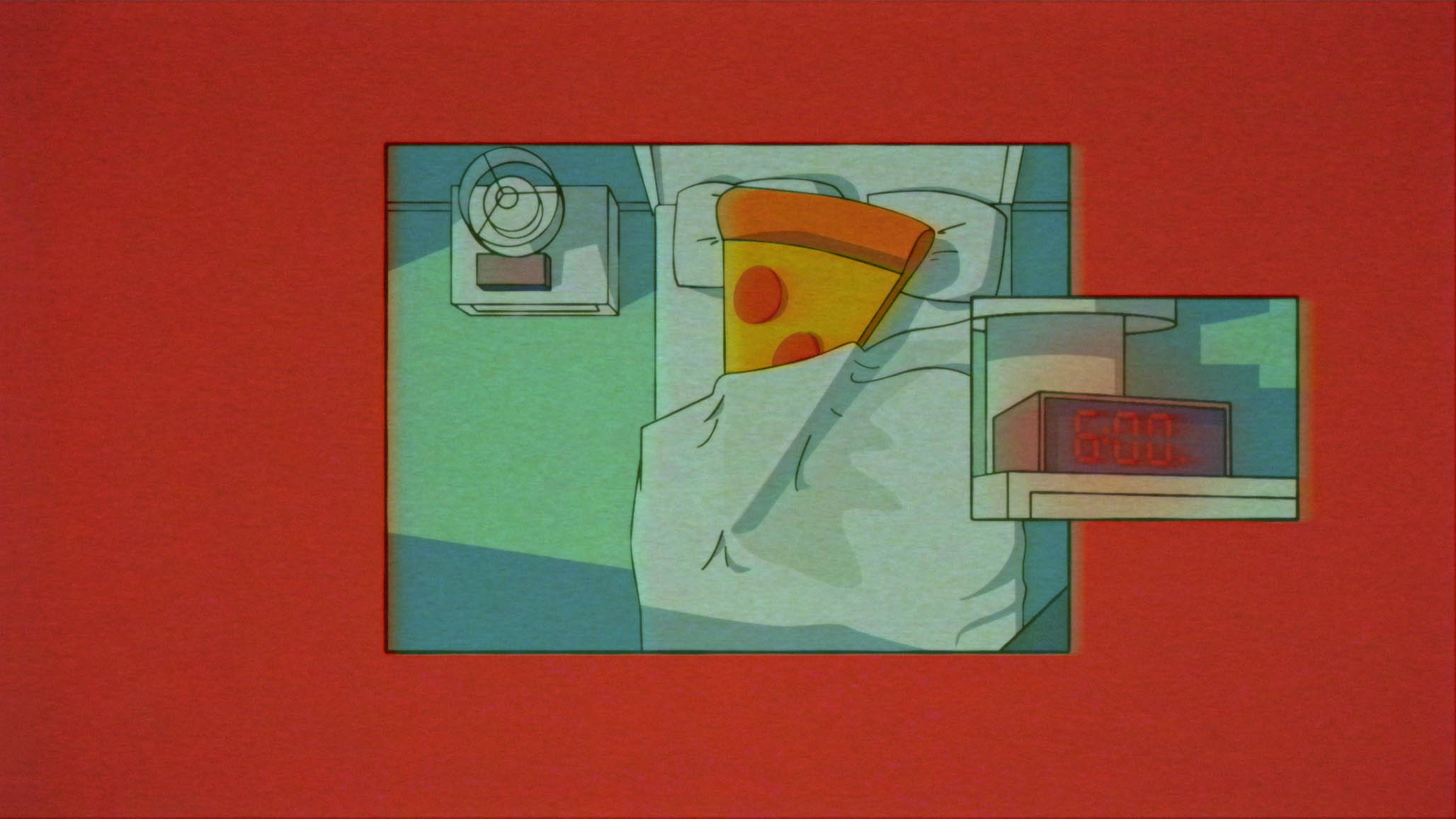 Impactist Pizza Forever Ever Still Frame 01