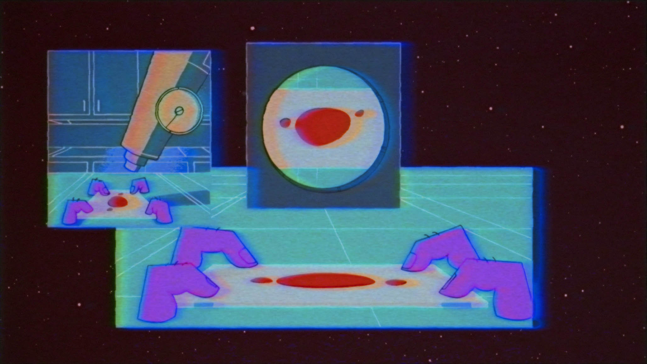 Impactist Pizza Forever Ever Still Frame 04