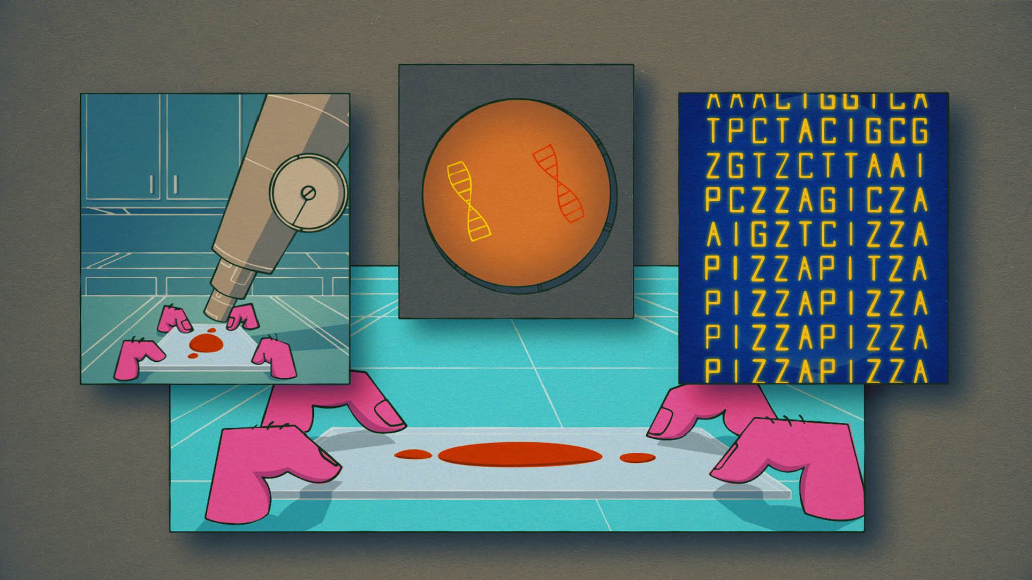 Impactist Pizza Forever Still Frame 03