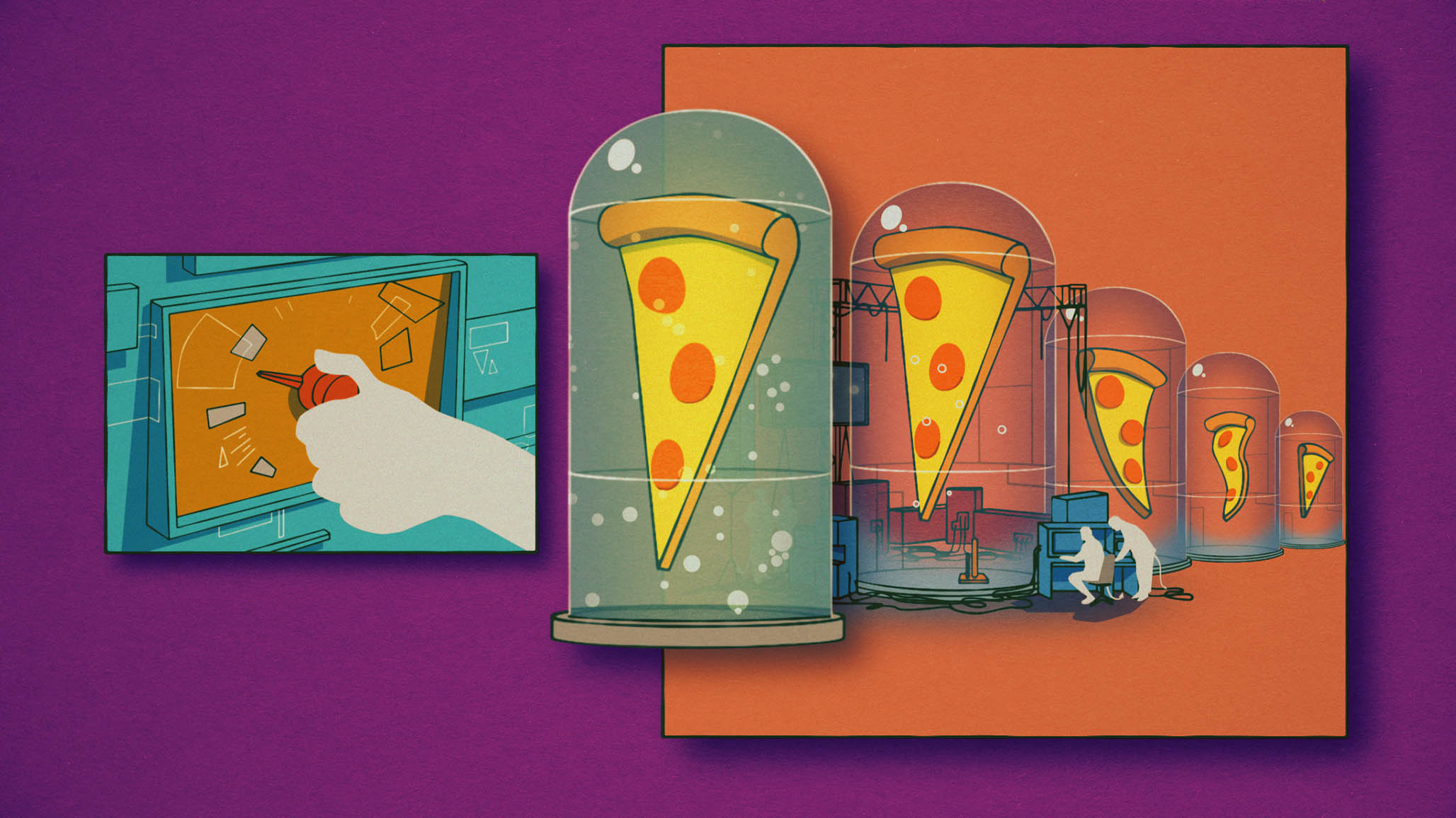 Impactist Pizza Forever Still Frame 11
