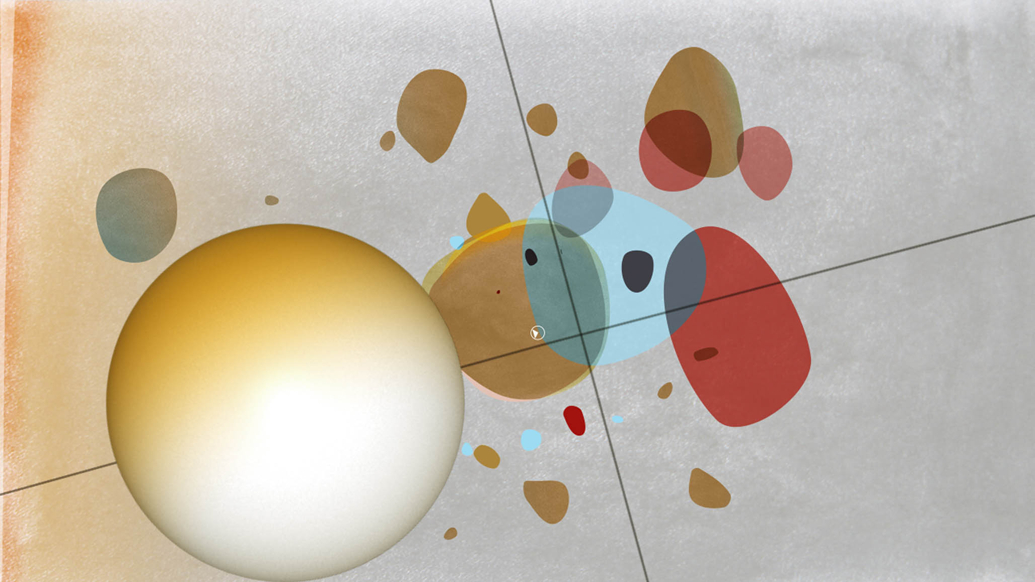 Impactist Spheremetrical Still Frame 05