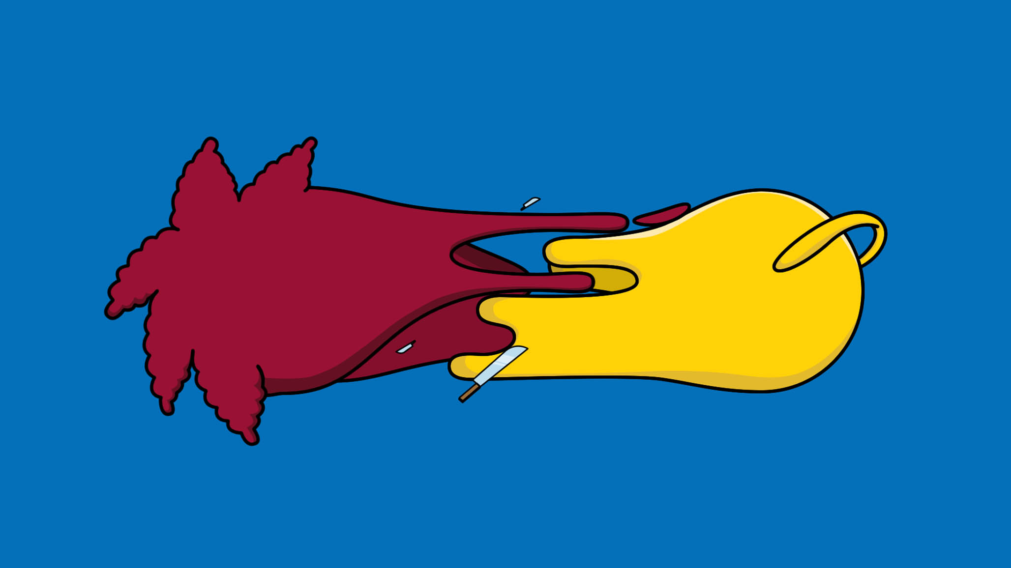 Impactist FXX The Simpsons Still Frame 03
