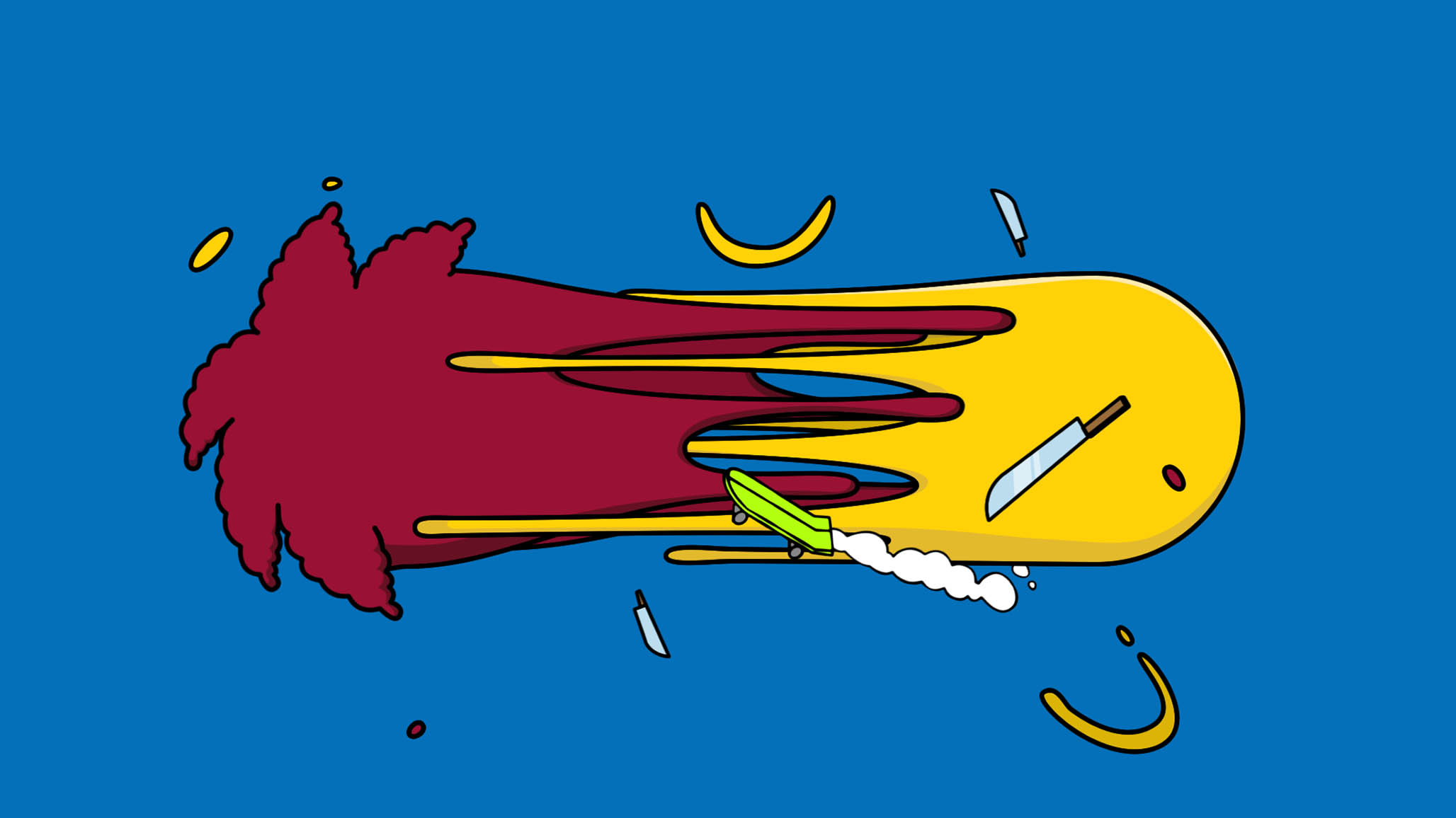 Impactist FXX The Simpsons Still Frame 08