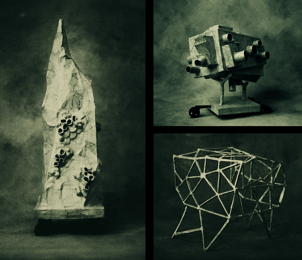Impactist - Doses - Sculptures thumbnail
