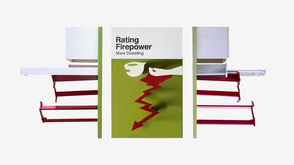 Impactist - “Undo” Wooden Book Covers thumbnail