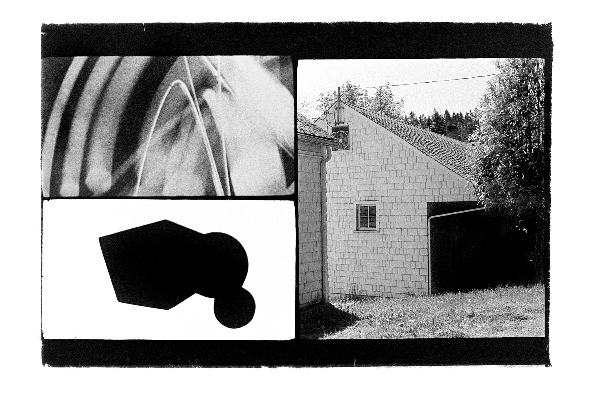 Impactist Triple-Frame 159