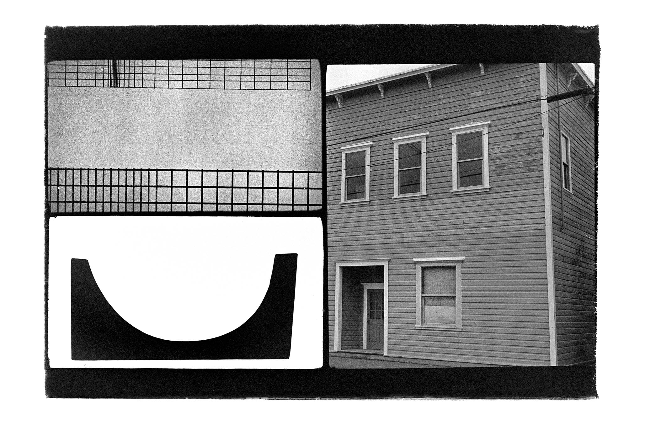Impactist Triple-Frame 176