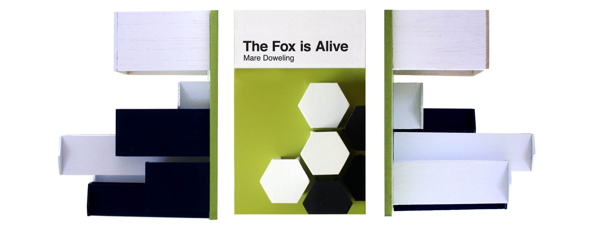Impactist Undo Book Cover - The Fox is Alive